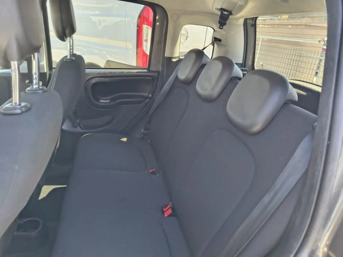 Fiat Panda usata a Firenze (7)