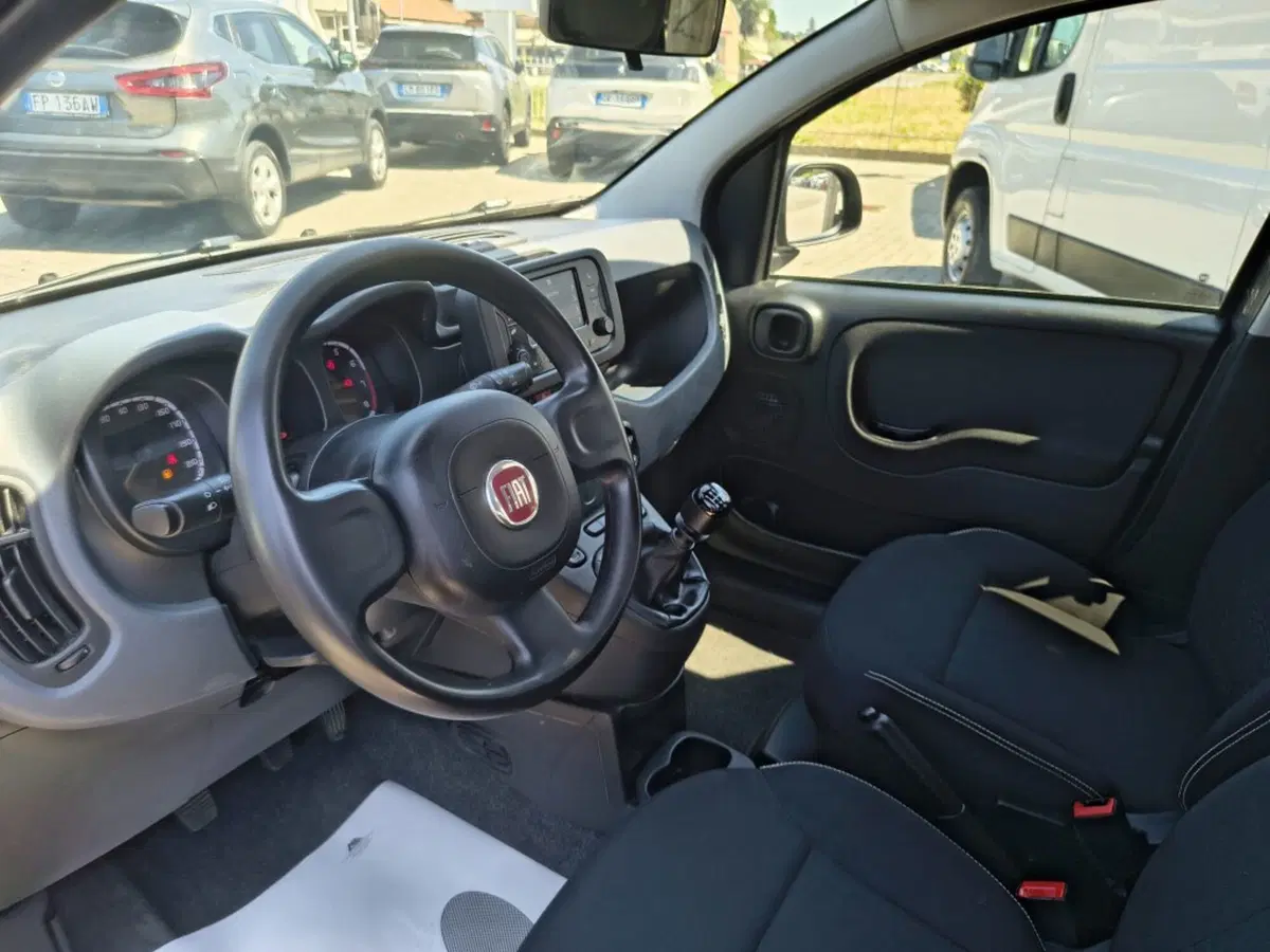 Fiat Panda usata a Firenze (8)