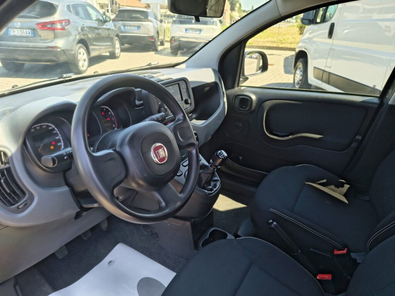 Fiat Panda usata a Firenze (8)