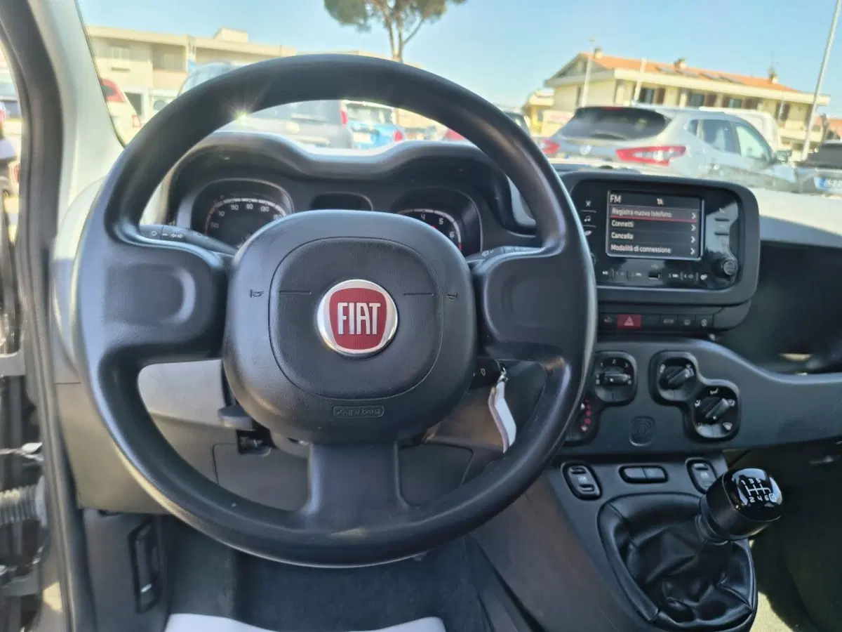 Fiat Panda usata a Firenze (9)