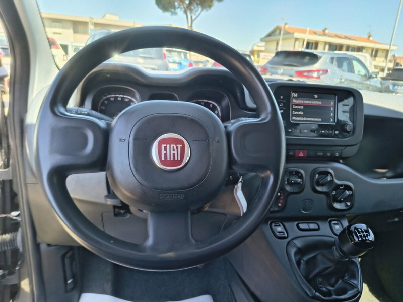 Fiat Panda usata a Firenze (9)