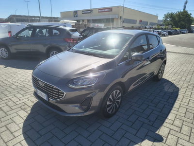 Ford Fiesta 1.1 75 CV 5 porte Titanium del 2023 usata a Montelupo Fiorentino