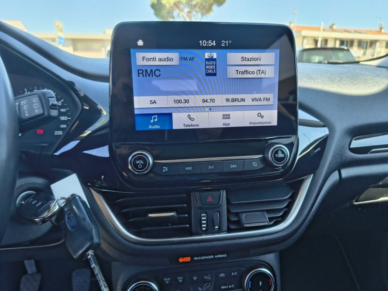 Ford Fiesta usata a Firenze (11)