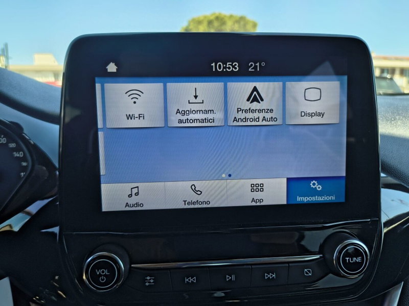 Ford Fiesta usata a Firenze (13)