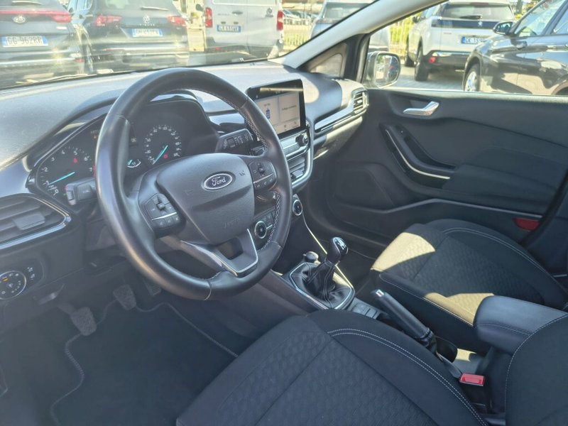 Ford Fiesta usata a Firenze (14)
