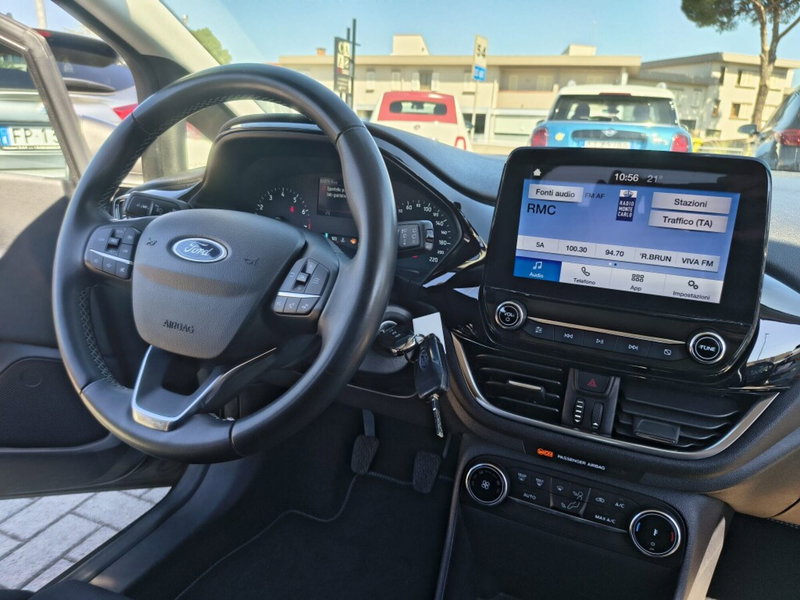Ford Fiesta usata a Firenze (18)