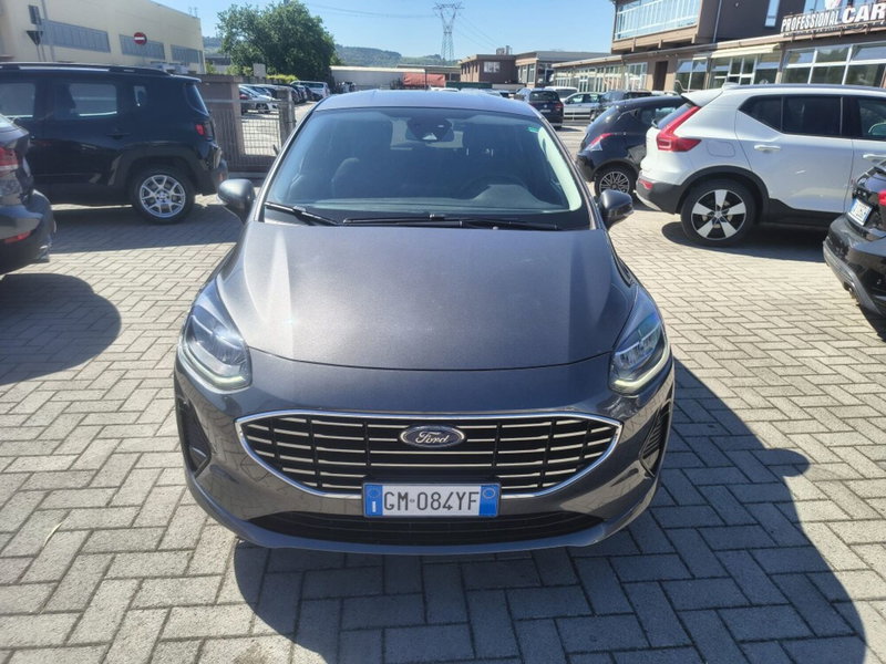 Ford Fiesta usata a Firenze (2)