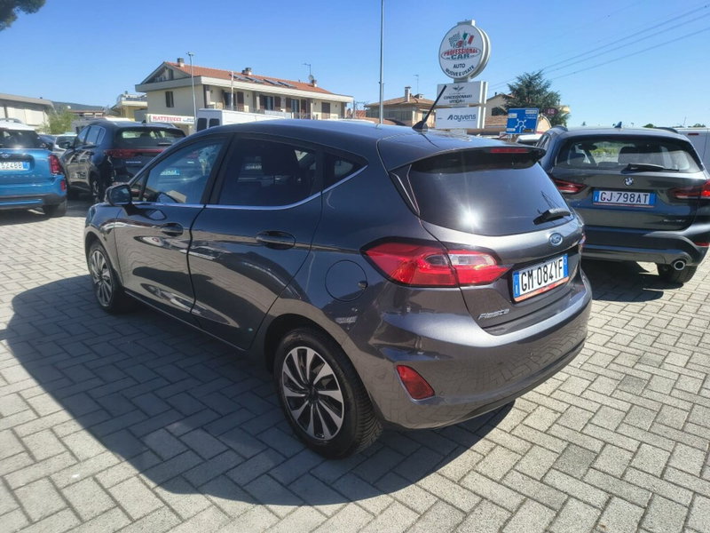 Ford Fiesta usata a Firenze (6)