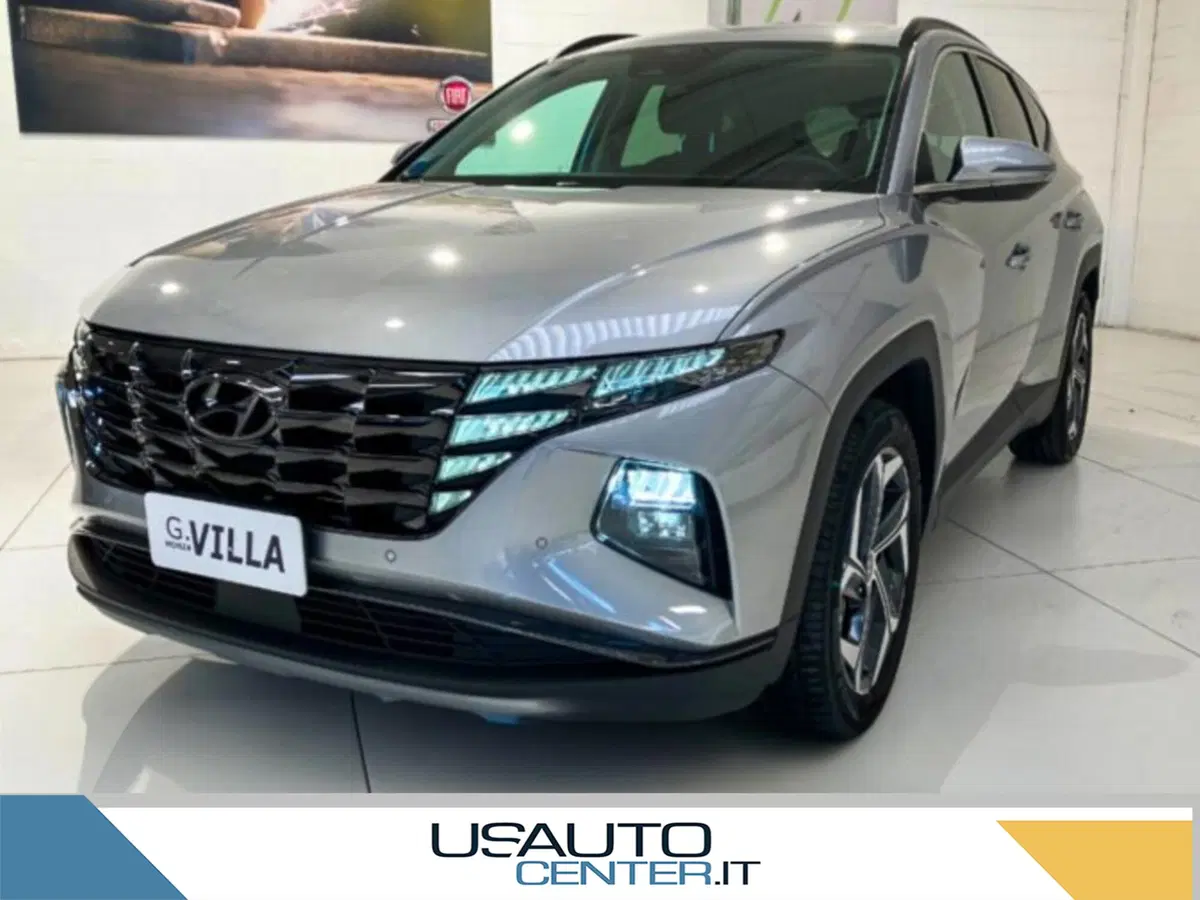 Hyundai Tucson nuova a Monza e Brianza