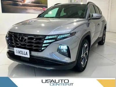 Hyundai Tucson 1.6 phev Exellence 4wd auto nuova a Monza