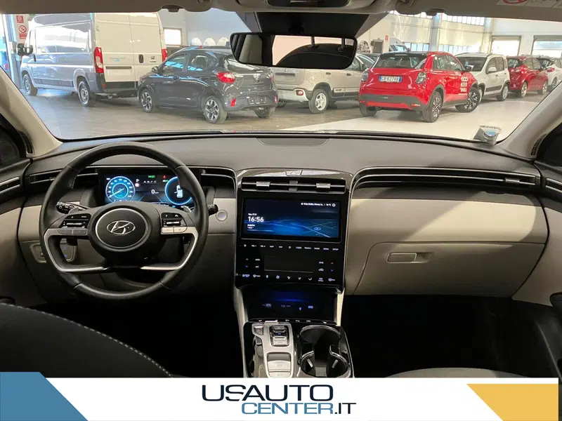 Hyundai Tucson nuova a Monza e Brianza (10)