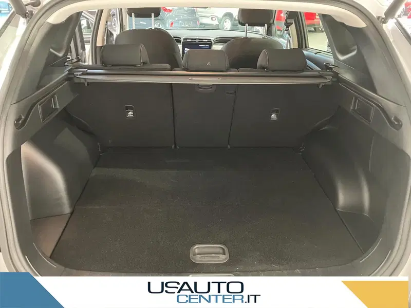 Hyundai Tucson nuova a Monza e Brianza (15)