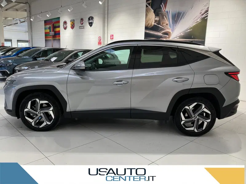 Hyundai Tucson nuova a Monza e Brianza (2)