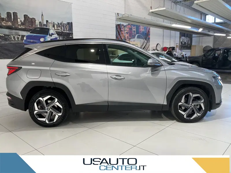 Hyundai Tucson nuova a Monza e Brianza (4)