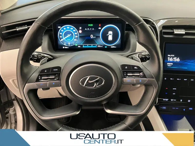 Hyundai Tucson nuova a Monza e Brianza (6)