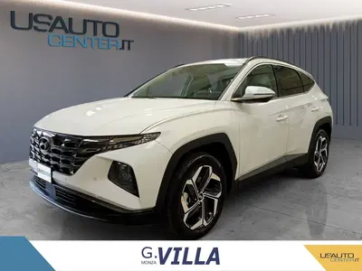 Hyundai Tucson 1.6 phev Exellence 4wd auto nuova a Monza