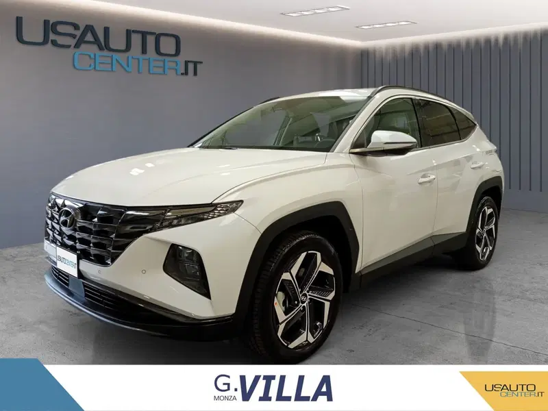 Hyundai Tucson nuova a Monza e Brianza