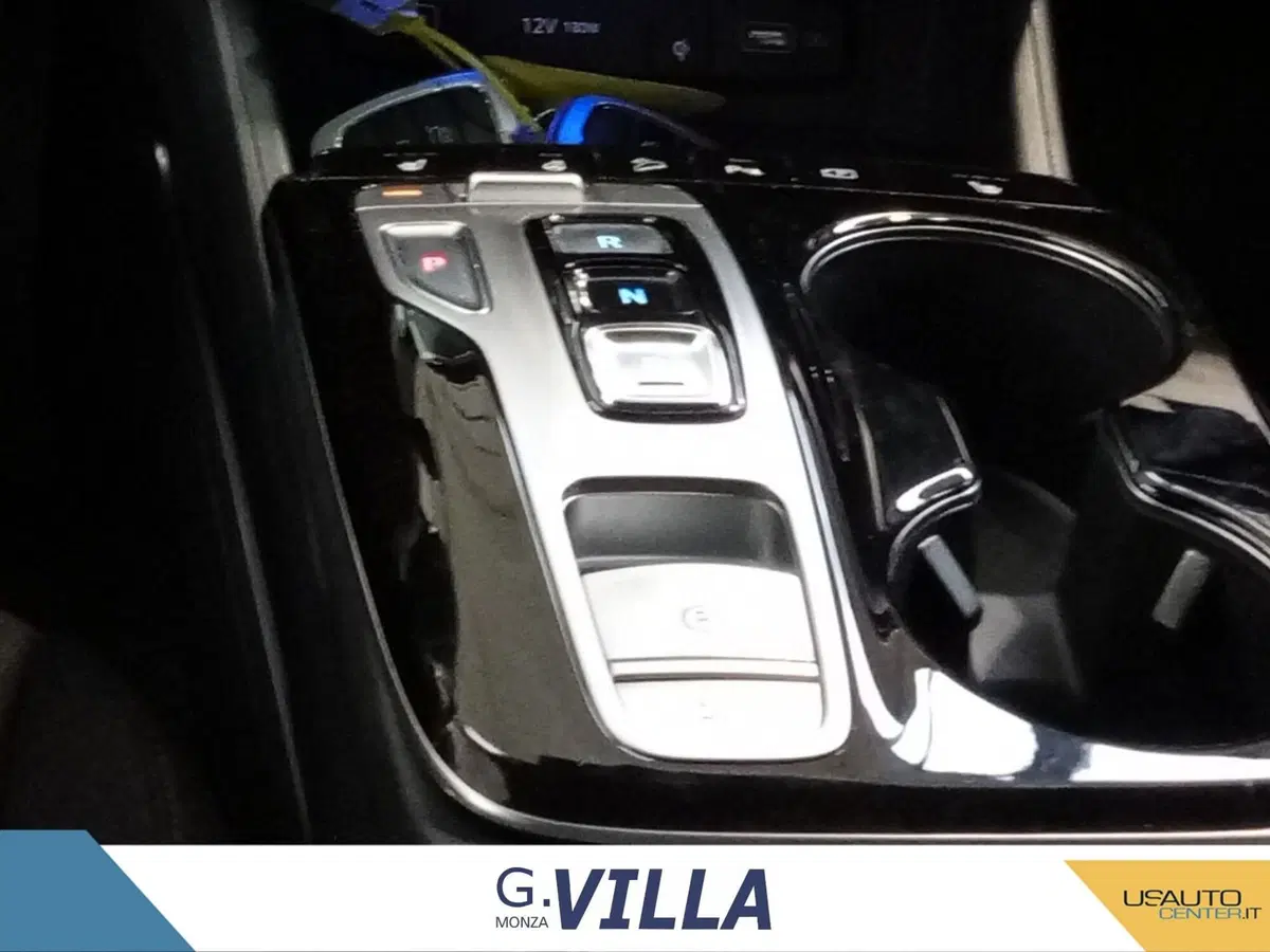 Hyundai Tucson nuova a Monza e Brianza (10)