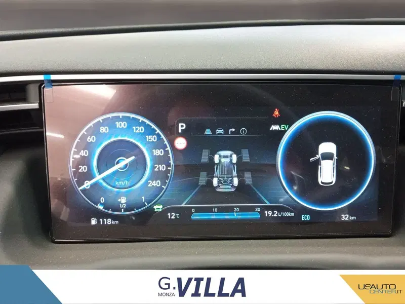 Hyundai Tucson nuova a Monza e Brianza (12)