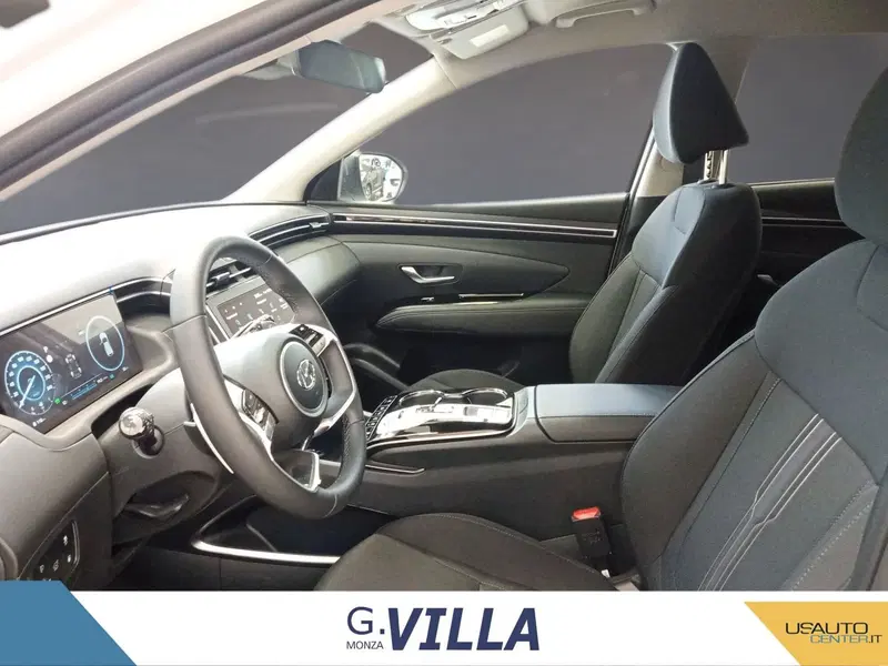 Hyundai Tucson nuova a Monza e Brianza (13)