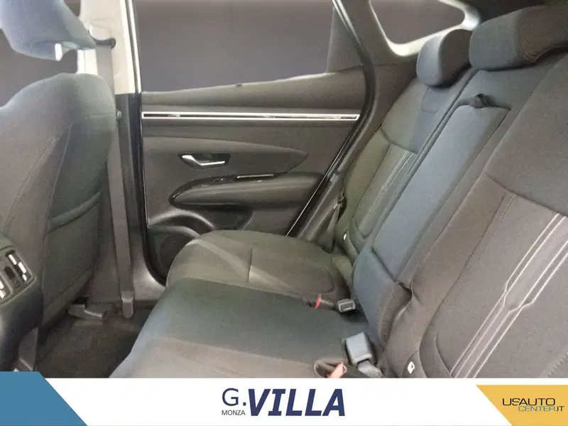 Hyundai Tucson nuova a Monza e Brianza (14)