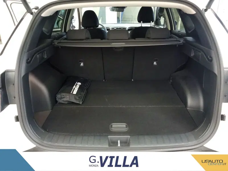 Hyundai Tucson nuova a Monza e Brianza (15)