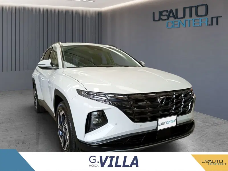 Hyundai Tucson nuova a Monza e Brianza (2)