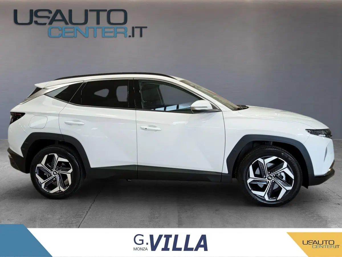 Hyundai Tucson nuova a Monza e Brianza (3)