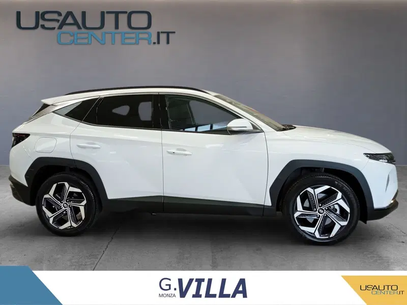 Hyundai Tucson nuova a Monza e Brianza (3)
