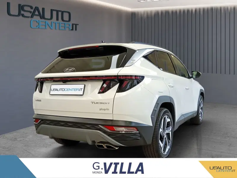 Hyundai Tucson nuova a Monza e Brianza (4)