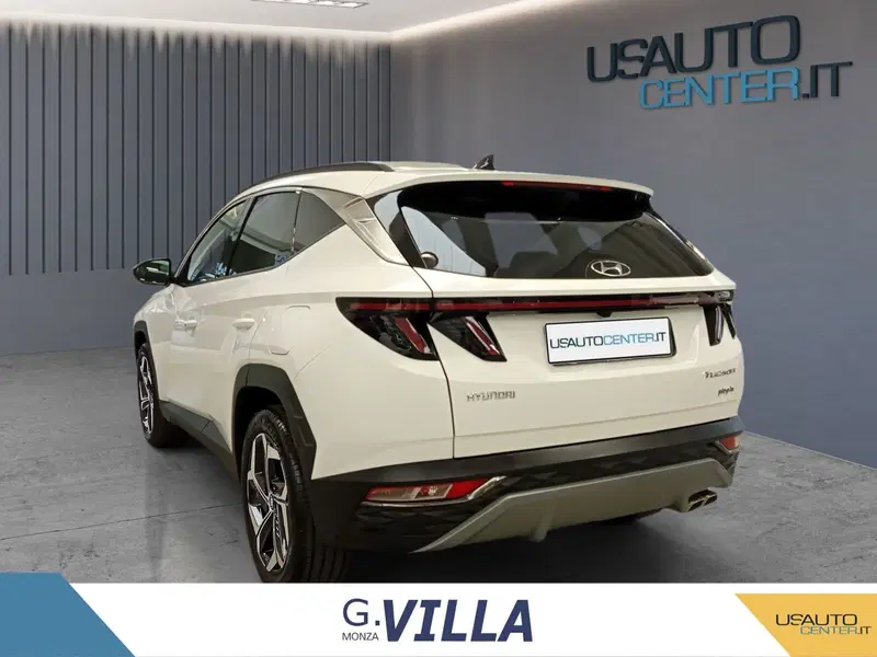 Hyundai Tucson nuova a Monza e Brianza (5)