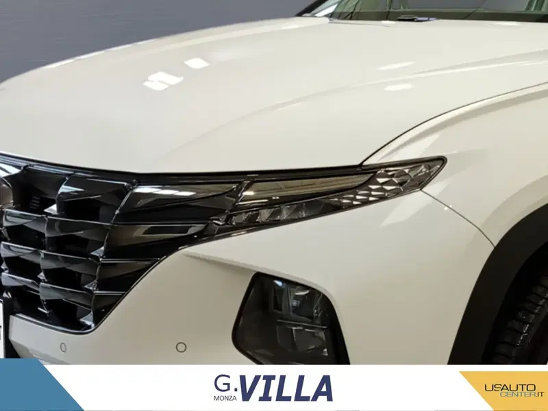 Hyundai Tucson nuova a Monza e Brianza (6)