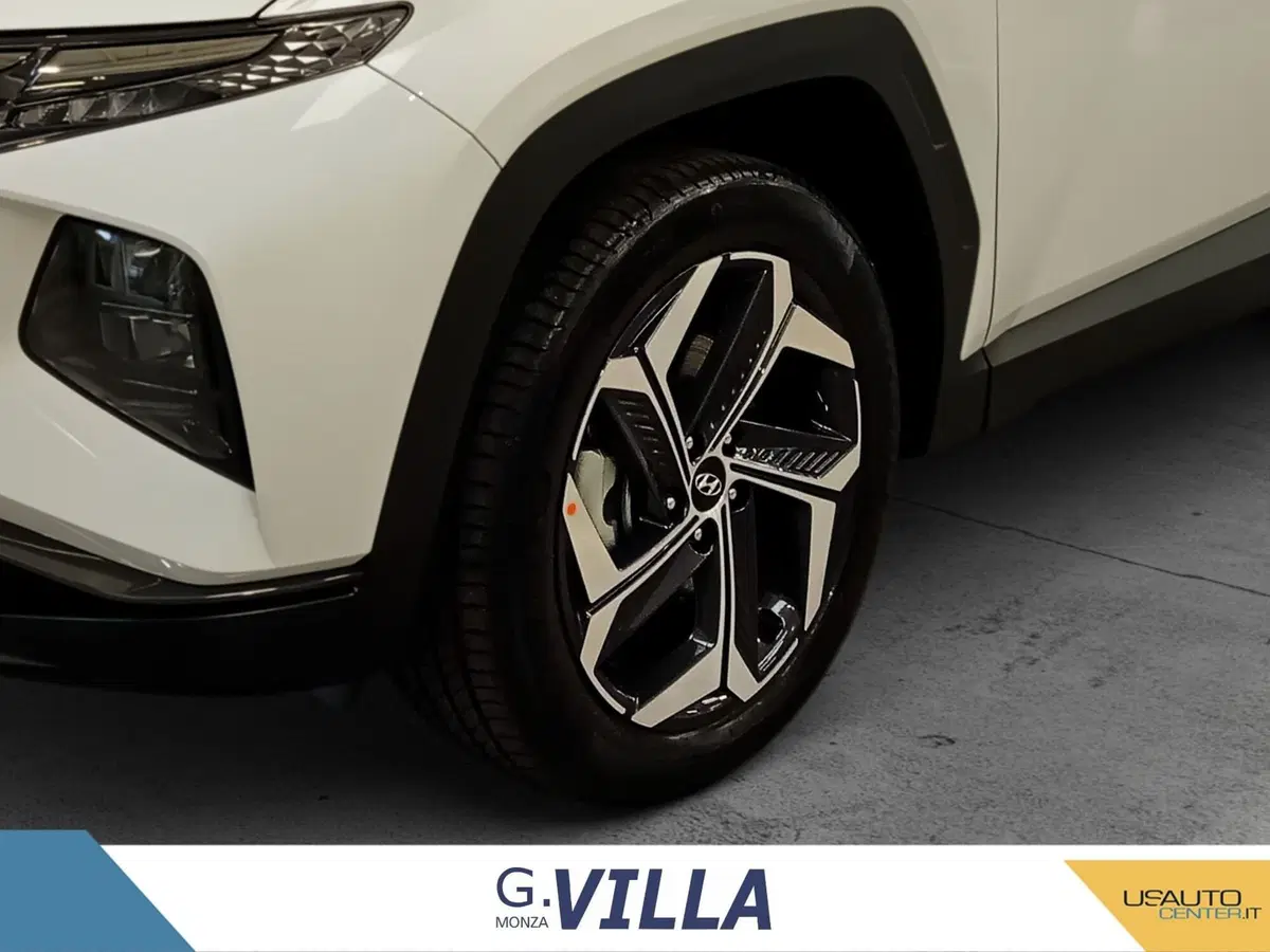 Hyundai Tucson nuova a Monza e Brianza (7)