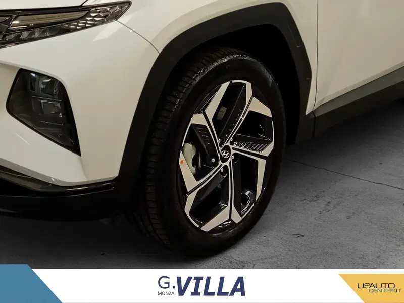 Hyundai Tucson nuova a Monza e Brianza (7)