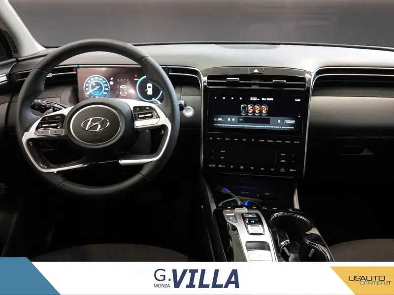 Hyundai Tucson nuova a Monza e Brianza (8)