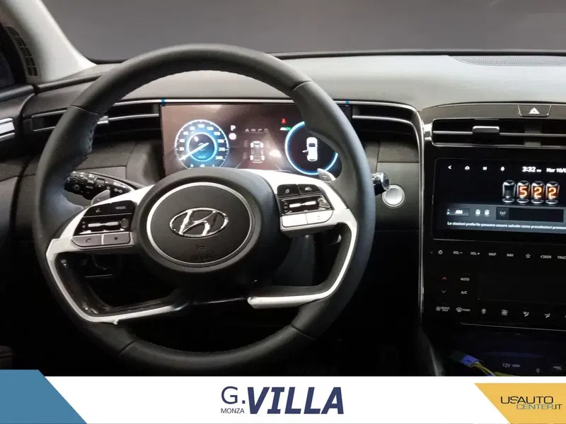 Hyundai Tucson nuova a Monza e Brianza (9)
