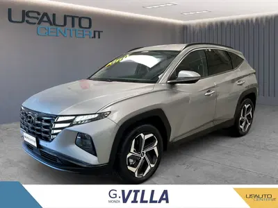 Hyundai Tucson 1.6 phev NLine + 4wd auto nuova a Monza