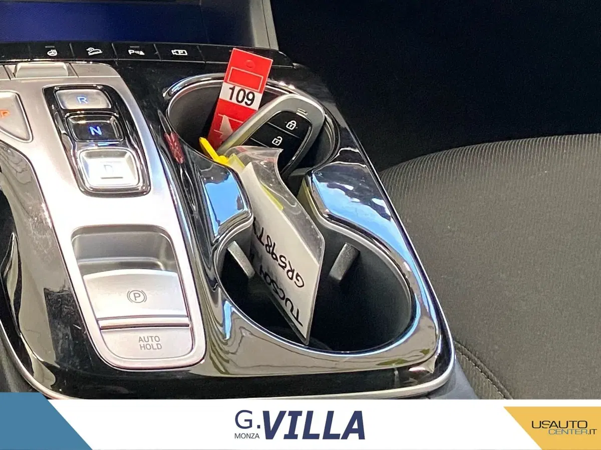 Hyundai Tucson nuova a Monza e Brianza (10)