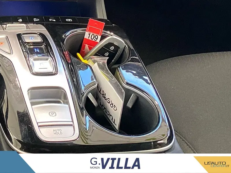 Hyundai Tucson nuova a Monza e Brianza (10)