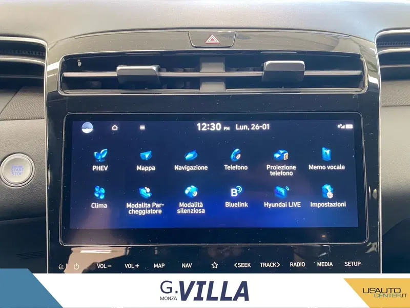 Hyundai Tucson nuova a Monza e Brianza (11)
