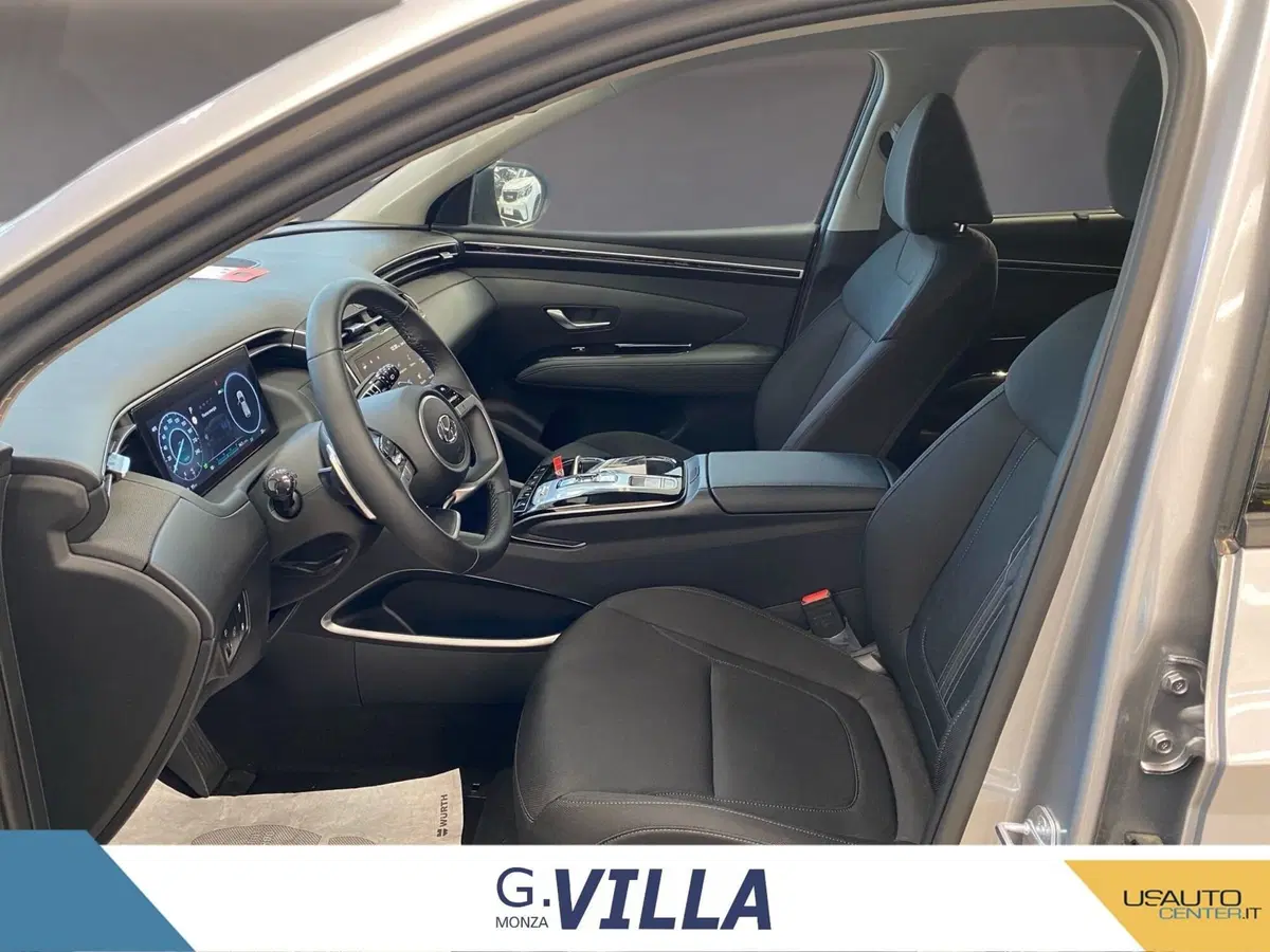 Hyundai Tucson nuova a Monza e Brianza (13)