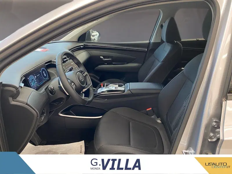 Hyundai Tucson nuova a Monza e Brianza (13)