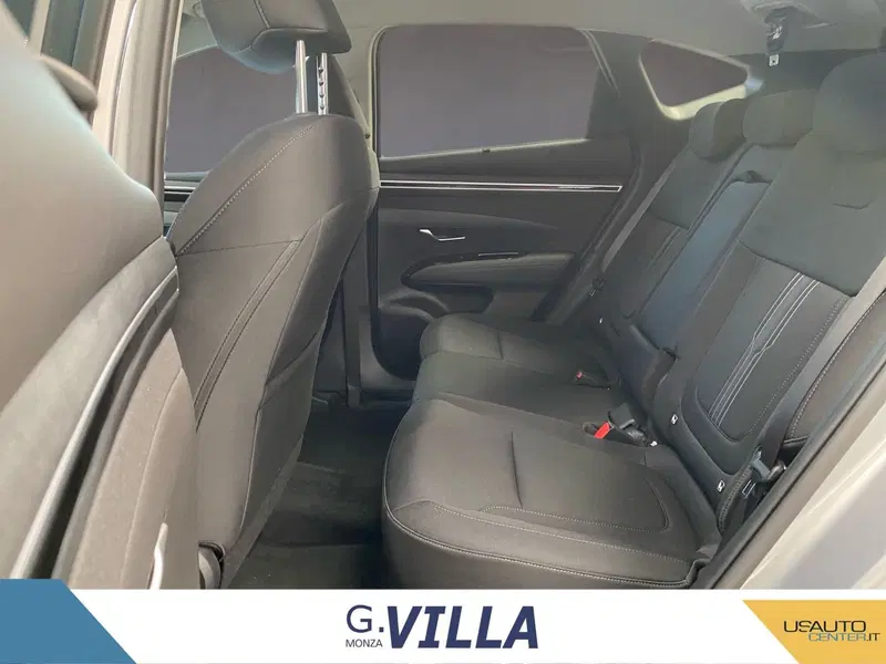 Hyundai Tucson nuova a Monza e Brianza (14)