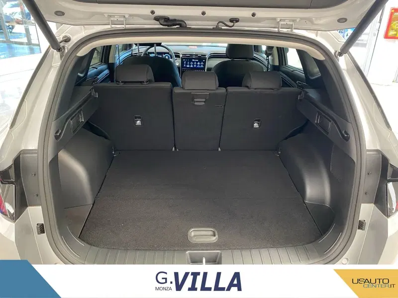 Hyundai Tucson nuova a Monza e Brianza (15)