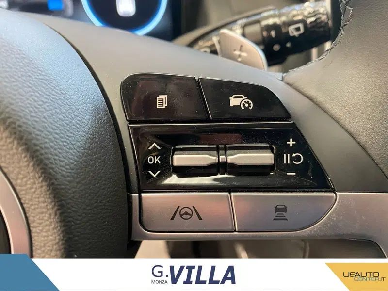 Hyundai Tucson nuova a Monza e Brianza (18)