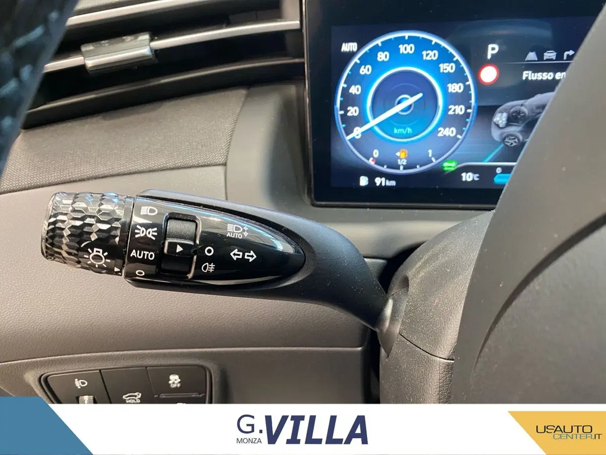 Hyundai Tucson nuova a Monza e Brianza (19)