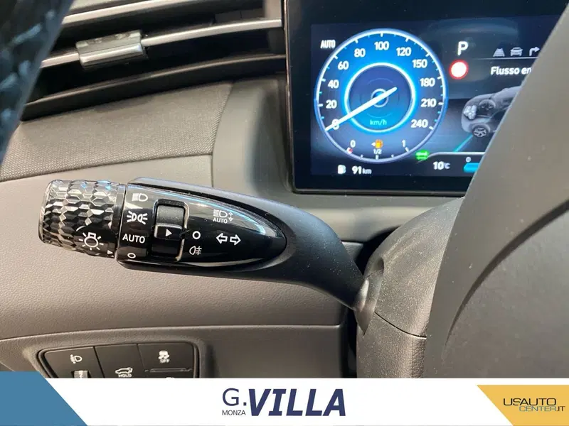 Hyundai Tucson nuova a Monza e Brianza (19)