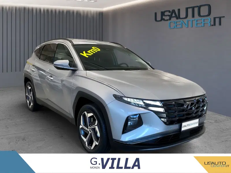 Hyundai Tucson nuova a Monza e Brianza (2)