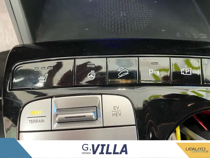 Hyundai Tucson nuova a Monza e Brianza (20)