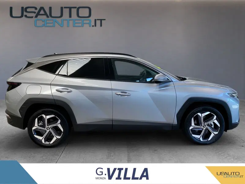 Hyundai Tucson nuova a Monza e Brianza (3)